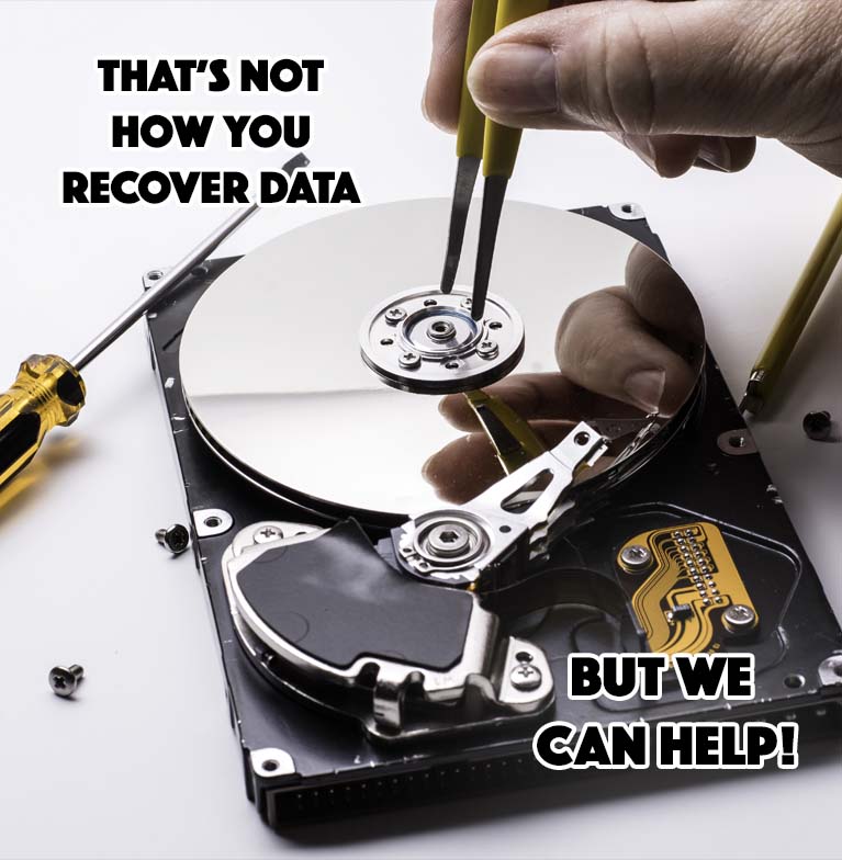 Data Recovery 